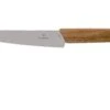 Victorinox Swiss Modern Cuchillo Puntilla 15 Cm, Madera De Nogal