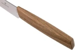 Victorinox Swiss Modern Cuchillo Puntilla 15 Cm, Madera De Nogal 10 Victorinox Swiss Modern Cuchillo Puntilla 15 Cm, Madera De Nogal -Chef Tienda VT6 9010 15G 05 victorinox vt6 9010 15g 05