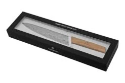 Victorinox Swiss Modern Damast Limited Edition 2022, 6.9010.22J22 Cuchillo De Trinchar, 22 Cm -Chef Tienda VT6 9010 22J22 06 victorinox