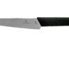 Victorinox Swiss Modern Cuchillo Puntilla 15 Cm, Negro