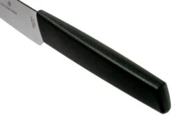 Victorinox Swiss Modern Cuchillo Puntilla 15 Cm, Negro -Chef Tienda VT6 9013 15B 05 victorinox