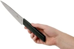 Victorinox Swiss Modern Cuchillo Puntilla 15 Cm, Negro -Chef Tienda VT6 9013 15B 06 victorinox