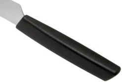Victorinox Swiss Modern 6.9013.19B Cuchillo Para Trinchar 19 Cm, Negro -Chef Tienda VT6 9013 19B 04 victorinox
