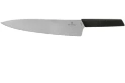 Victorinox Swiss Modern 6.9013.25B Cuchillo Para Trinchar 25cm, Negro