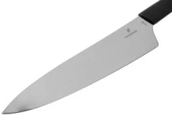 Victorinox Swiss Modern 6.9013.25B Cuchillo Para Trinchar 25cm, Negro -Chef Tienda VT6 9013 25B 03 victorinox