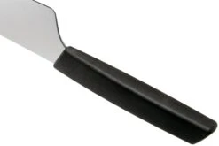 Victorinox Swiss Modern 6.9013.25B Cuchillo Para Trinchar 25cm, Negro -Chef Tienda VT6 9013 25B 04 victorinox