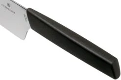 Victorinox Swiss Modern 6.9013.25B Cuchillo Para Trinchar 25cm, Negro -Chef Tienda VT6 9013 25B 05 victorinox
