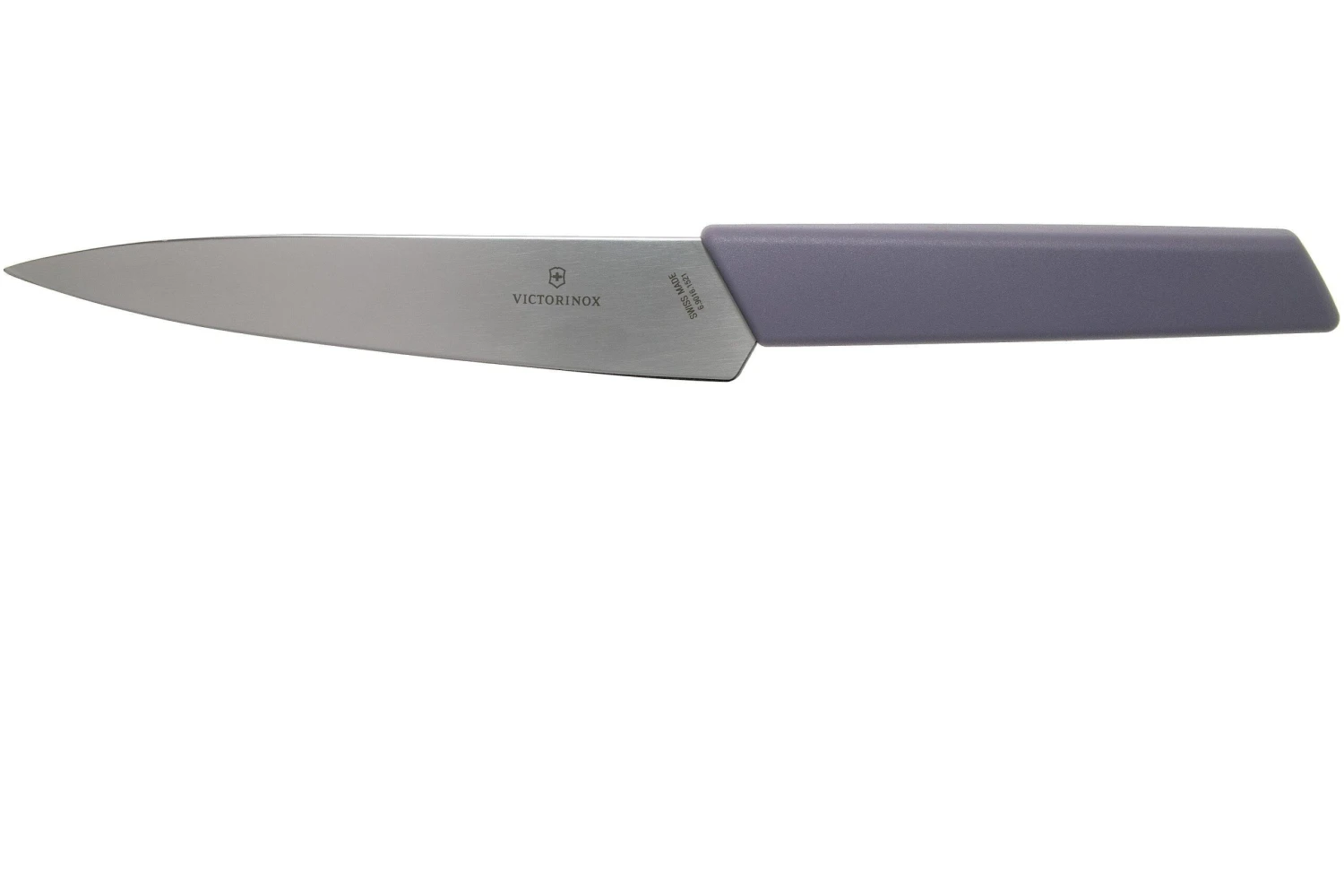 Victorinox Swiss Modern Cuchillo Puntilla 15 Cm, Lila-ladeda 1 Victorinox Swiss Modern Cuchillo Puntilla 15 Cm, Lila-ladeda