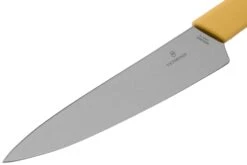 Victorinox Swiss Modern 6.9016.198B Cuchillo Para Trinchar 19cm, Amarillo -Chef Tienda VT6 9016 198B 03 victorinox