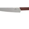 Victorinox Swiss Modern Cuchillo Para Trinchar 22 Cm, Rojo