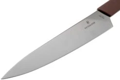 Victorinox Swiss Modern Cuchillo Para Trinchar 22 Cm, Rojo -Chef Tienda VT6 9016 221B 03 victorinox