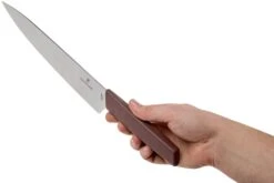 Victorinox Swiss Modern Cuchillo Para Trinchar 22 Cm, Rojo -Chef Tienda VT6 9016 221B 06 victorinox