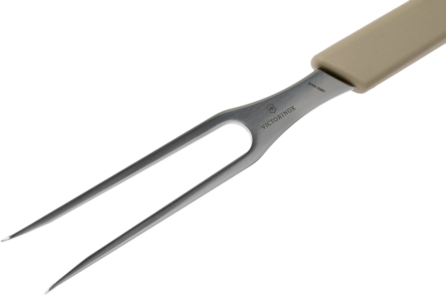 Victorinox Swiss Modern Tenedor Para Carne, Beis 3 Victorinox Swiss Modern Tenedor Para Carne, Beis - Image 3