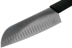 Victorinox Swiss Modern Santoku 17 Cm, Negro -Chef Tienda VT6 9053 17KB 03 victorinox