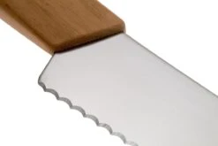 Victorinox Swiss Modern Cuchillo De Pan 22 Cm, Madera De Nogal -Chef Tienda VT6 9070 22WG 05 victorinox vt6 9070 22wg 05