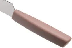 Victorinox Swiss Modern Cuchillo De Pan 22 Cm, Rosa -Chef Tienda VT6 9076 22W5B 04 victorinox