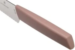 Victorinox Swiss Modern Cuchillo De Pan 22 Cm, Rosa -Chef Tienda VT6 9076 22W5B 05 victorinox