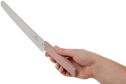 Victorinox Swiss Modern Cuchillo De Pan 22 Cm, Rosa -Chef Tienda VT6 9076 22W5B 06 victorinox