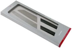 Victorinox Swiss Modern Set De Cuchillos Dos Piezas, Negro -Chef Tienda VT6 9093 22G 04 victorinox
