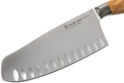 Wüsthof Amici 1011331317 Santoku Con Hoyuelos 17 Cm -Chef Tienda WU1011331317 03 wusthof amici