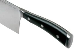 Wüsthof Classic Ikon Cuchillo Cocinero Chino, 18 Cm, 4673/18 -Chef Tienda WU1040331818 05 wusthof classic ikon v202010