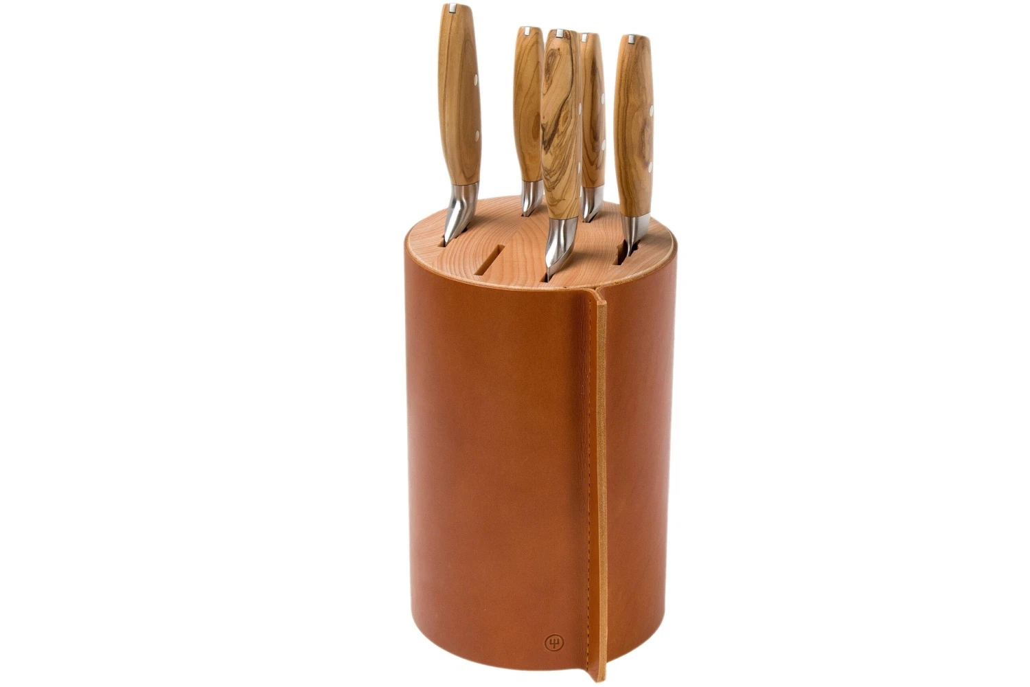 Wüsthof Amici 1091370501 Juego De Cuchillos De 5 Piezas Con Un Bloque De Cuchillos 1 Wüsthof Amici 1091370501 Juego De Cuchillos De 5 Piezas Con Un Bloque De Cuchillos