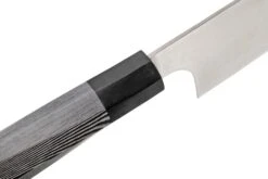 Xin Cutlery XinCare XC101 Kiritsuke, Blanco Y Negro G10, 23 Cm -Chef Tienda XC101 05 xin