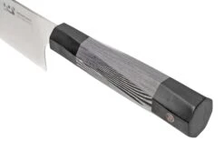 Xin Cutlery XinCare XC101 Kiritsuke, Blanco Y Negro G10, 23 Cm -Chef Tienda XC101 06 xin