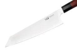 Xin Cutlery XinCare XC102 Kiritsuke, Negro Rojo G10, 23 Cm -Chef Tienda XC102 03 xin