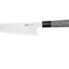 Xin Cutlery XinCare XC103 Cuchillo Multiusos, G10 Blanco Y Negro, 18 Cm