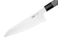 Xin Cutlery XinCare XC103 Cuchillo Multiusos, G10 Blanco Y Negro, 18 Cm -Chef Tienda XC103 03 xin