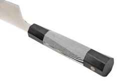 Xin Cutlery XinCare XC103 Cuchillo Multiusos, G10 Blanco Y Negro, 18 Cm -Chef Tienda XC103 04 xin