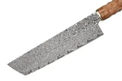 Xin Cutlery XinCraft XC128 Madera De Arce Nakiri 20 Cm 8 Xin Cutlery XinCraft XC128 Madera De Arce Nakiri 20 Cm -Chef Tienda XC128 03 xin