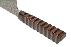 Xin Cutlery XinCraft XC129 Nakiri Olneya Tesota Desert Ironwood 20 Cm 9 Xin Cutlery XinCraft XC129 Nakiri Olneya Tesota Desert Ironwood 20 Cm -Chef Tienda XC129 04 xin