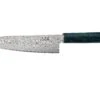 Xin Cutlery XinCraft XC132 Cuchillo De Chef Azul Arce Spalted Tailpin 20 Cm