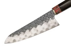 Xin Cutlery XinCraft XC134 San Mai Santoku Ironwood 18,5 Cm -Chef Tienda XC134 03 xin