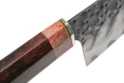 Xin Cutlery XinCraft XC134 San Mai Santoku Ironwood 18,5 Cm -Chef Tienda XC134 05 xin