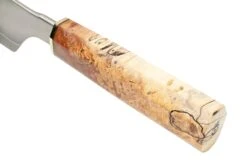 Xin Cutlery XinCraft XC135 Cuchillo De Chef San Mai Arce Astillado 21,5 Cm -Chef Tienda XC135 06 xin