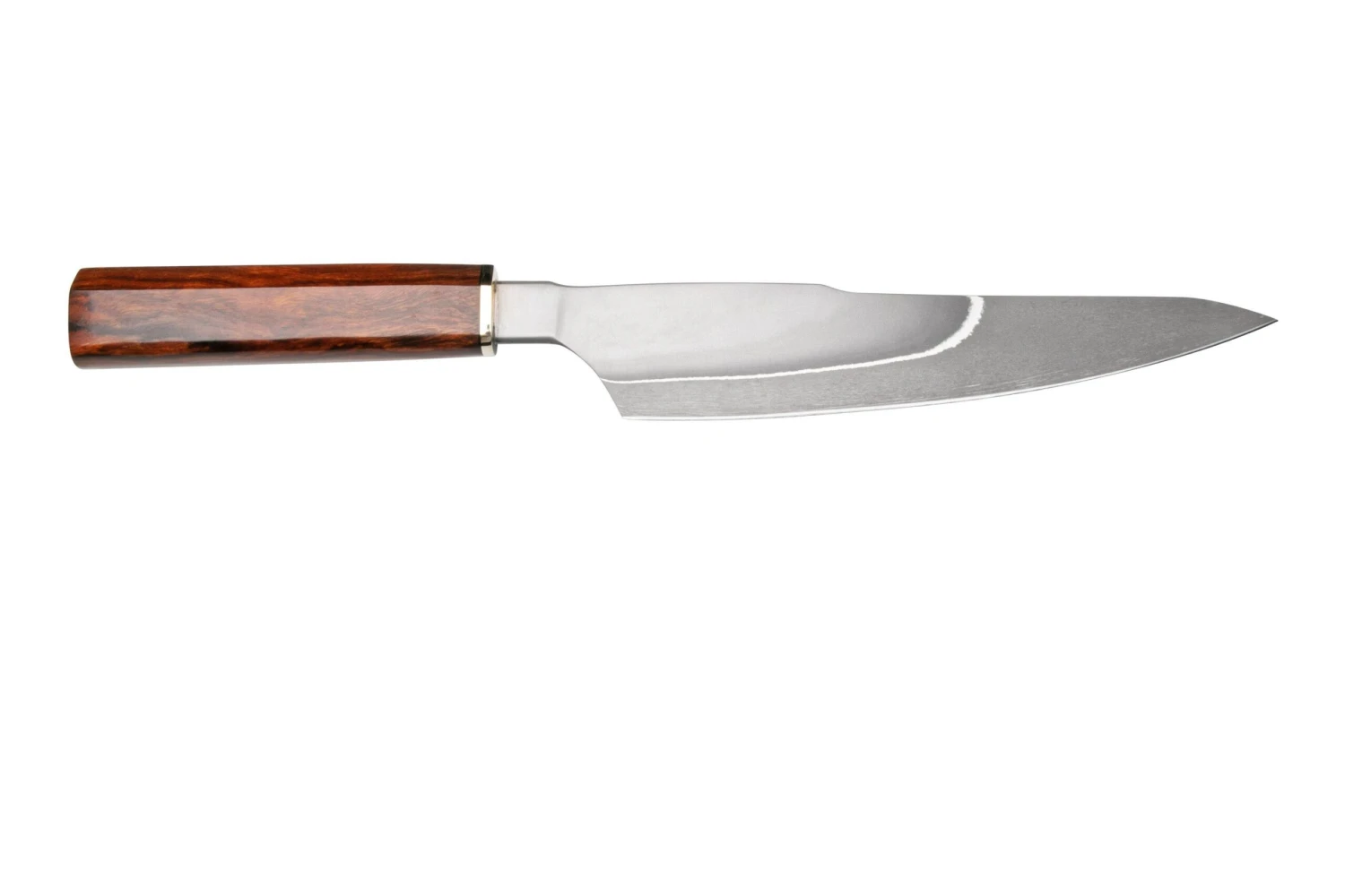 Xin Cutlery XinCraft XC136 Cuchillo De Chef San Mai Ironwood 21,5 Cm 2 Xin Cutlery XinCraft XC136 Cuchillo De Chef San Mai Ironwood 21,5 Cm - Image 2