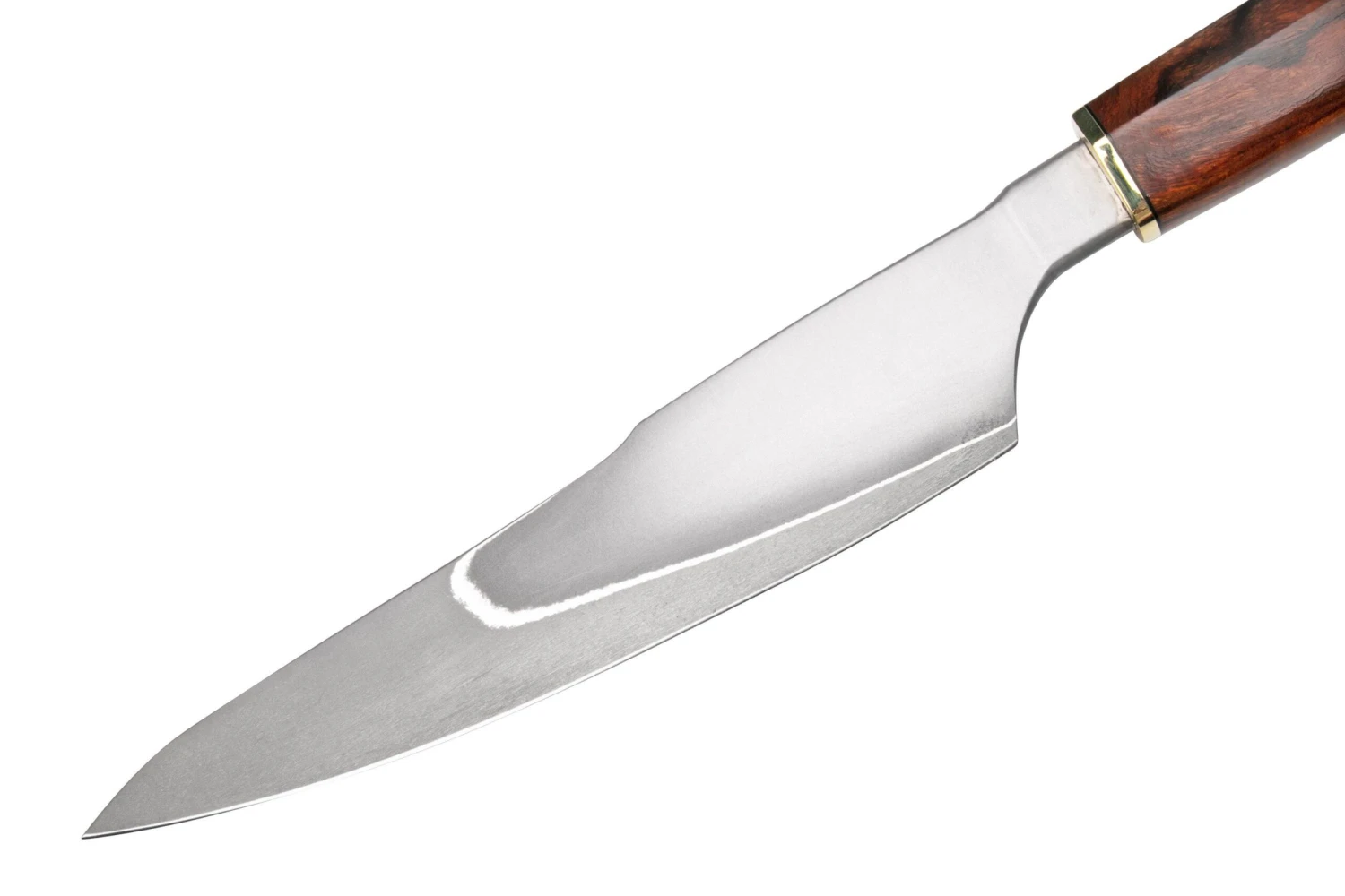 Xin Cutlery XinCraft XC136 Cuchillo De Chef San Mai Ironwood 21,5 Cm 3 Xin Cutlery XinCraft XC136 Cuchillo De Chef San Mai Ironwood 21,5 Cm - Image 3