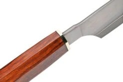 Xin Cutlery XinCraft XC136 Cuchillo De Chef San Mai Ironwood 21,5 Cm 10 Xin Cutlery XinCraft XC136 Cuchillo De Chef San Mai Ironwood 21,5 Cm -Chef Tienda XC136 05 xin