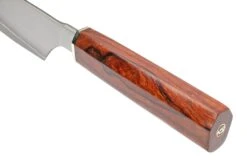 Xin Cutlery XinCraft XC136 Cuchillo De Chef San Mai Ironwood 21,5 Cm 11 Xin Cutlery XinCraft XC136 Cuchillo De Chef San Mai Ironwood 21,5 Cm -Chef Tienda XC136 06 xin