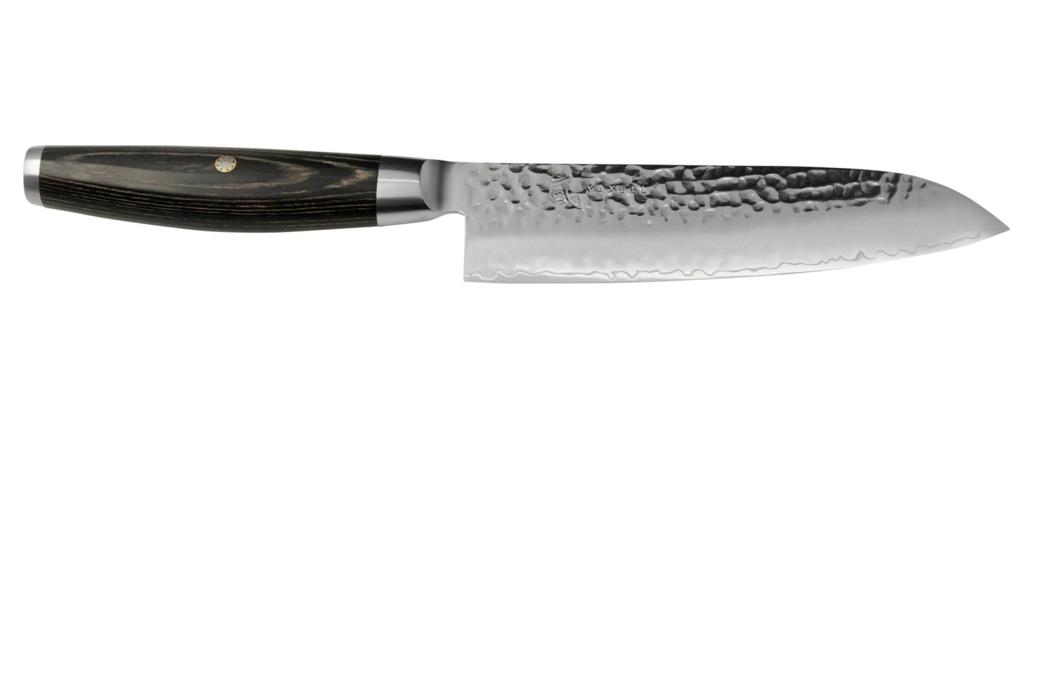 Yaxell Ketu 34901 Santoku, 16,5 Cm 2 Yaxell Ketu 34901 Santoku, 16,5 Cm - Image 2