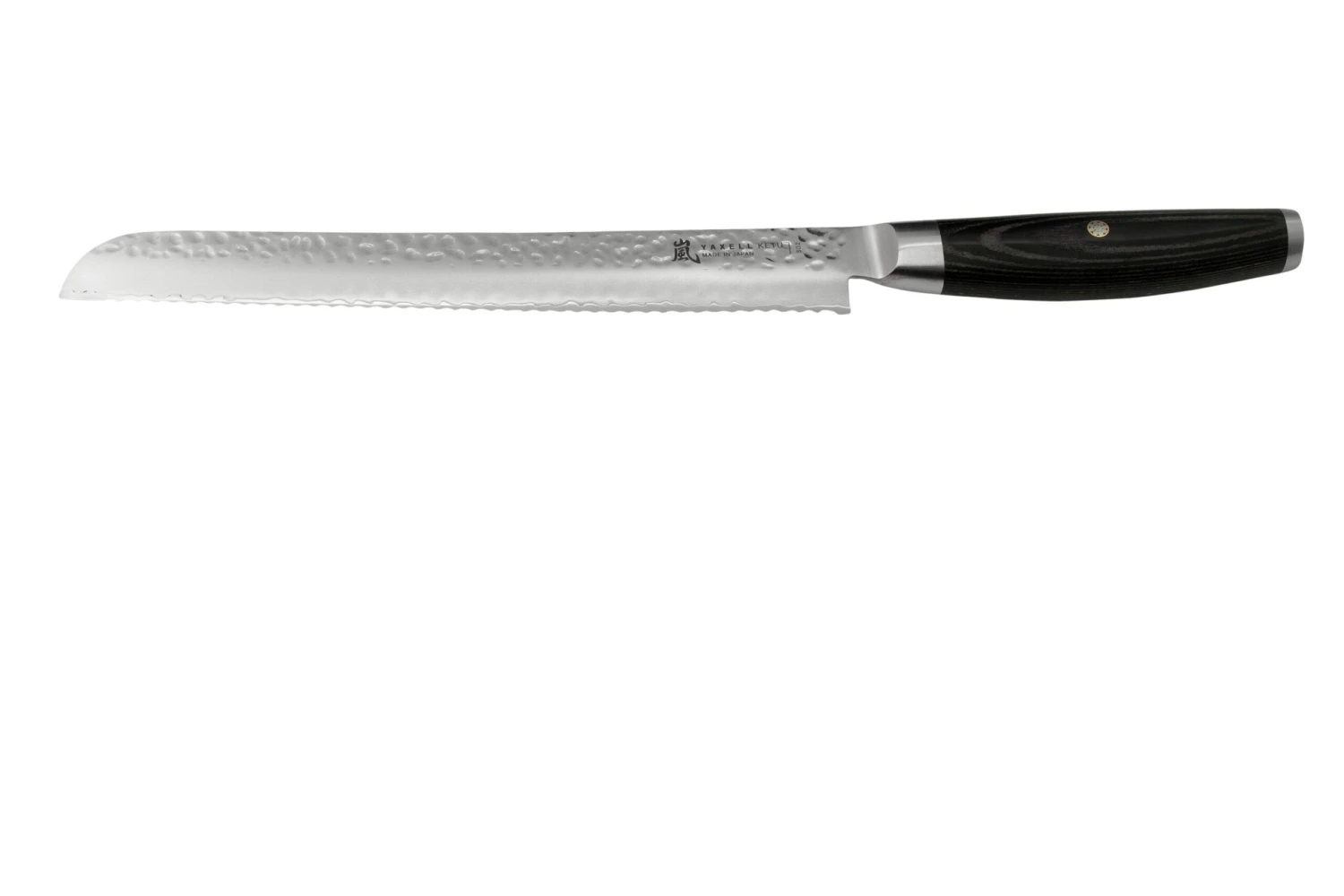 Yaxell Ketu 34908 Cuchillo De Pan, 23 Cm 1 Yaxell Ketu 34908 Cuchillo De Pan, 23 Cm