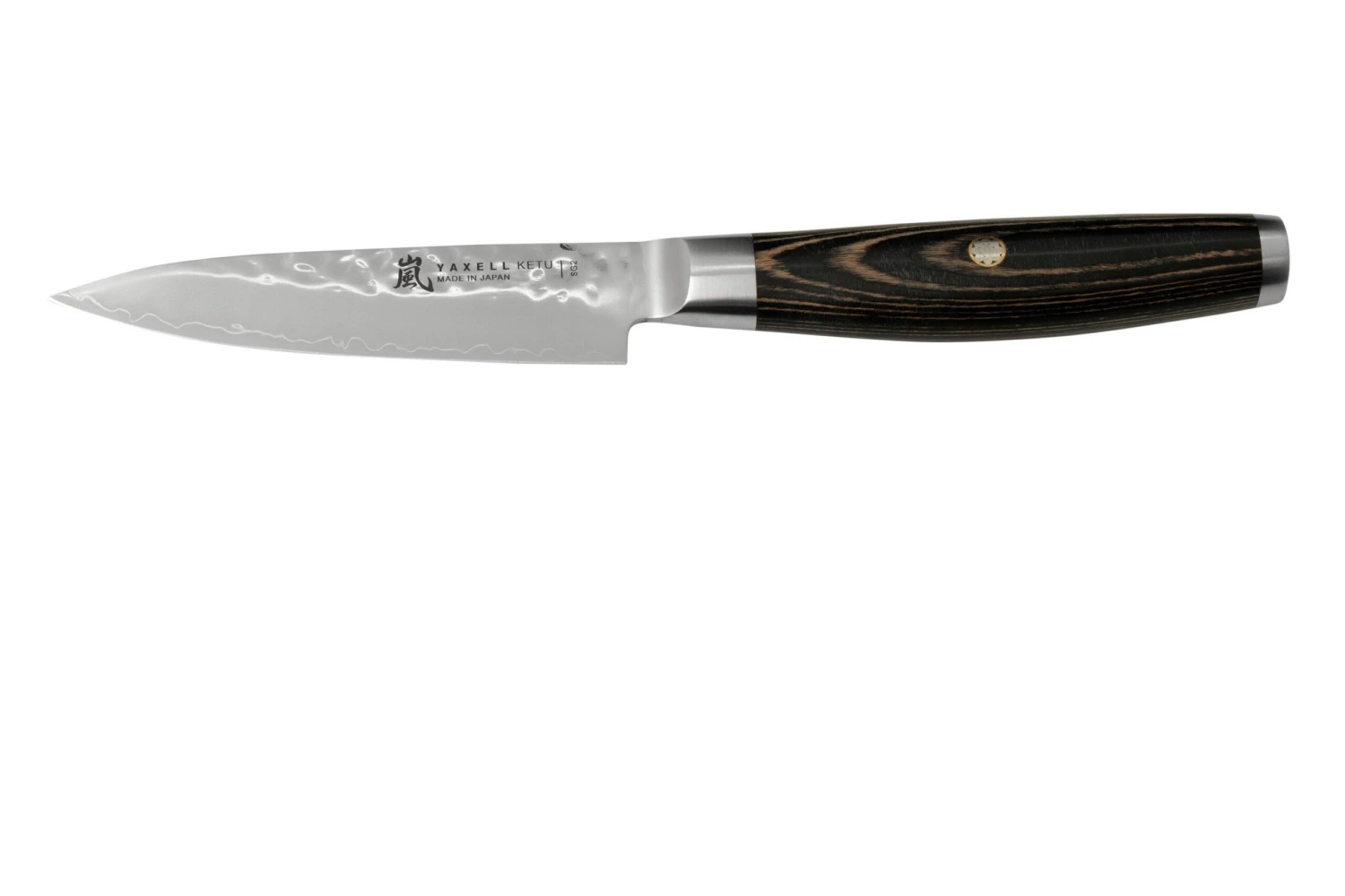 Yaxell Ketu 34935 Cuchillo De Pelar, 10 Cm 1 Yaxell Ketu 34935 Cuchillo De Pelar, 10 Cm