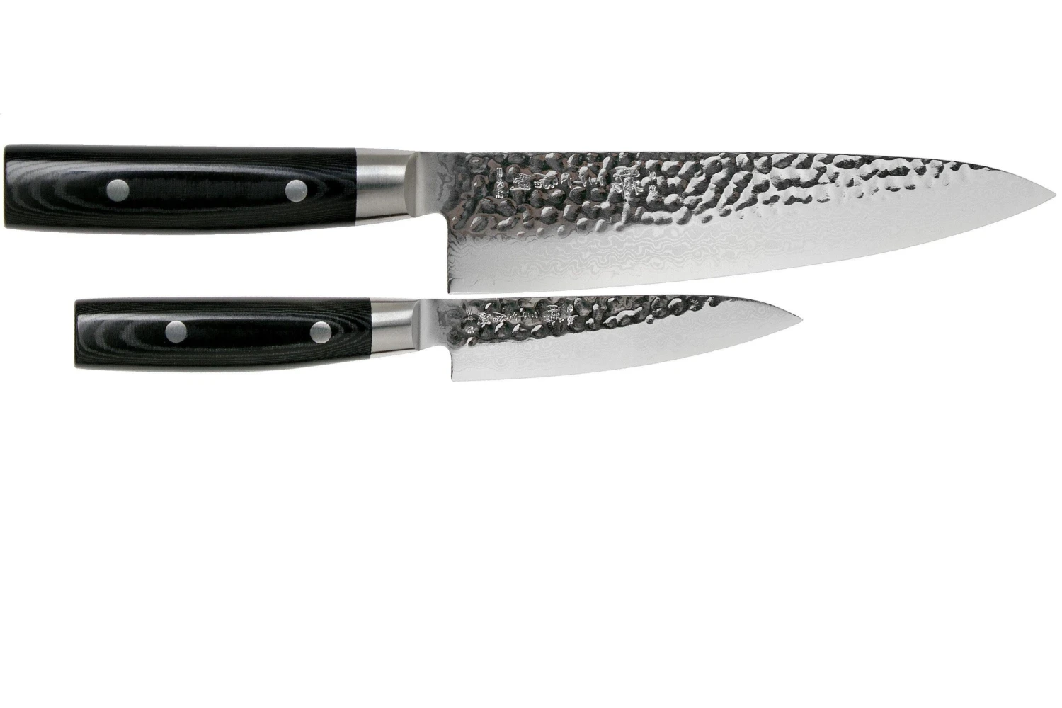 Yaxell Zen YL35551 Juego De Cuchillos De 2 Piezas 2 Yaxell Zen YL35551 Juego De Cuchillos De 2 Piezas - Image 2