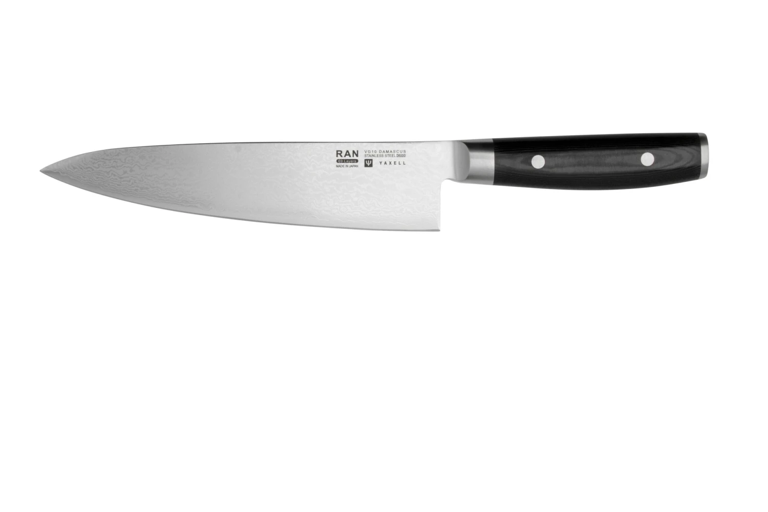 Yaxell Ran 36000 Cuchillo De Chef 20 Cm 1 Yaxell Ran 36000 Cuchillo De Chef 20 Cm