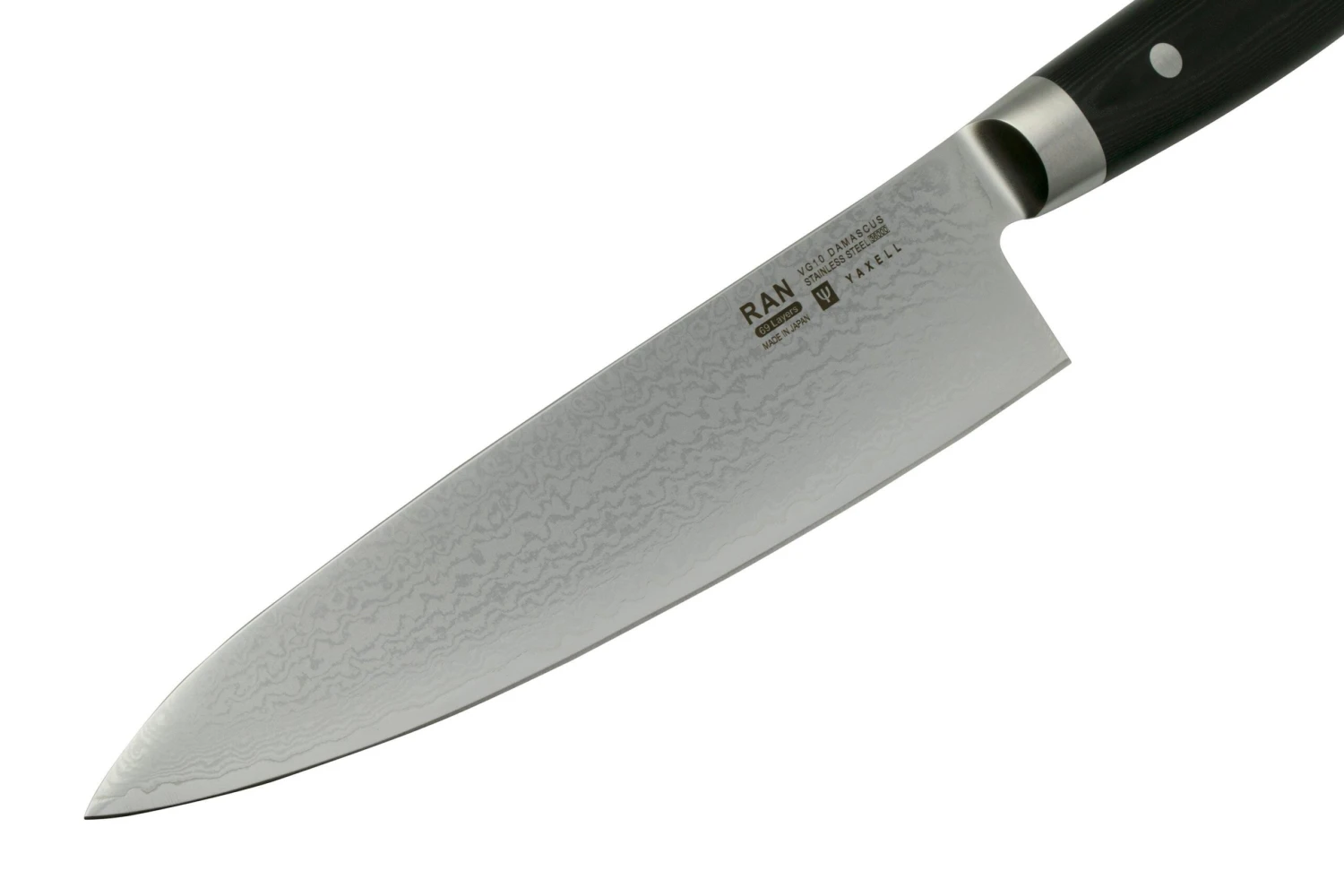 Yaxell Ran 36000 Cuchillo De Chef 20 Cm 3 Yaxell Ran 36000 Cuchillo De Chef 20 Cm - Image 3