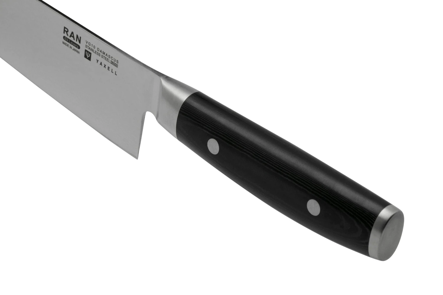 Yaxell Ran 36000 Cuchillo De Chef 20 Cm 4 Yaxell Ran 36000 Cuchillo De Chef 20 Cm - Image 4