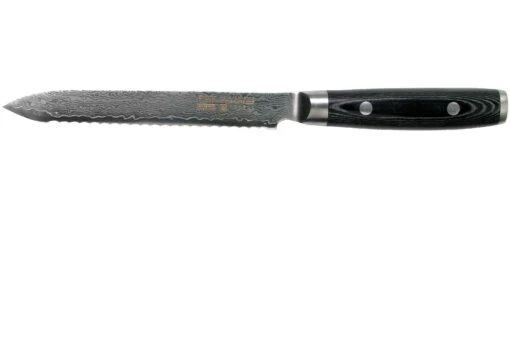 Yaxell Ran 36005 Cuchillo Tomatero 14 Cm -Chef Tienda YL36005 01 yaxell